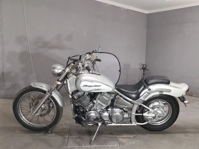 Yamaha DRAGSTAR400