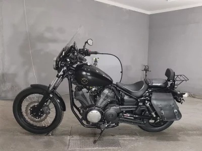 Yamaha BOLT