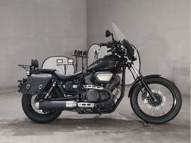 Yamaha BOLT