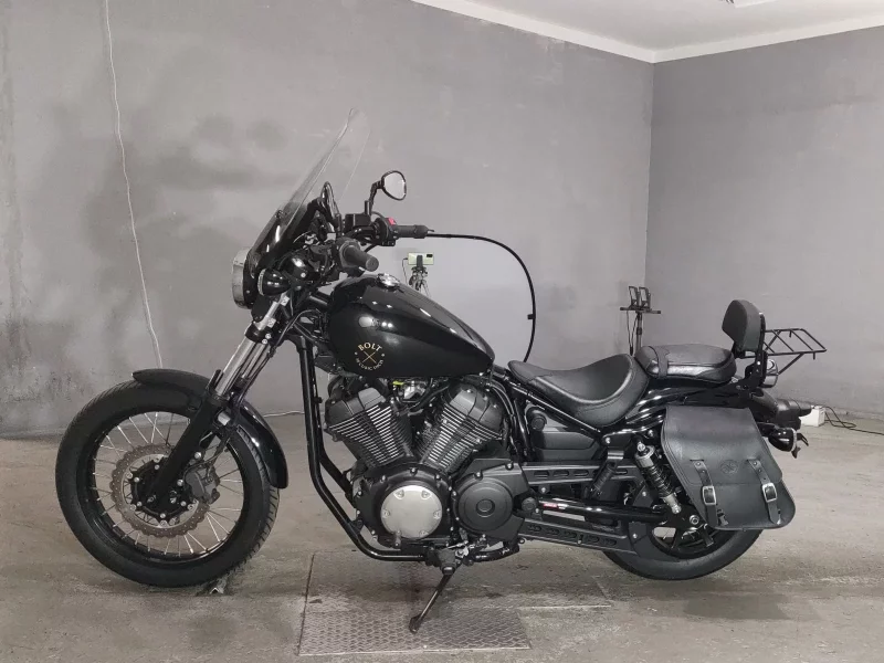 Yamaha BOLT