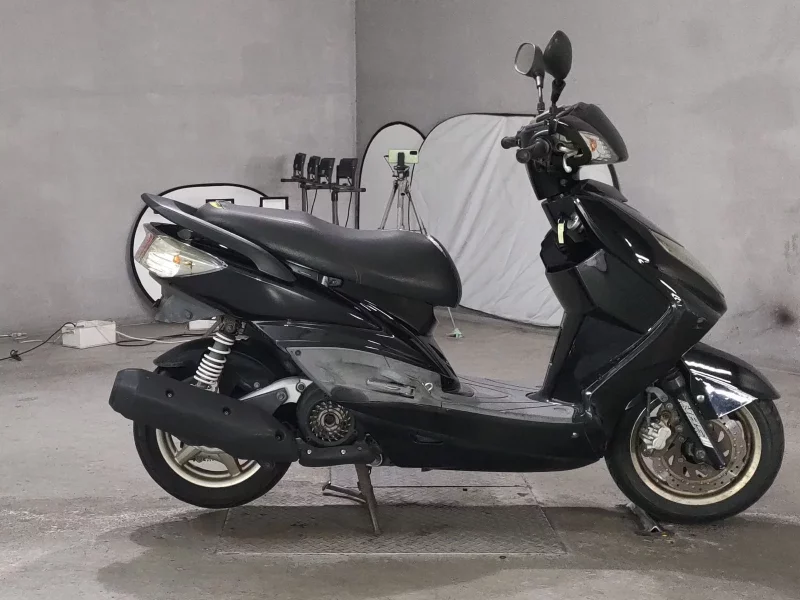 Yamaha CYGNUS125X