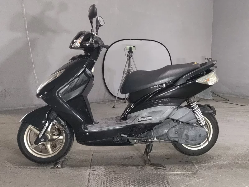 Yamaha CYGNUS125X