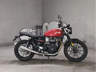Triumph TRIUMPH STREET TWIN 900