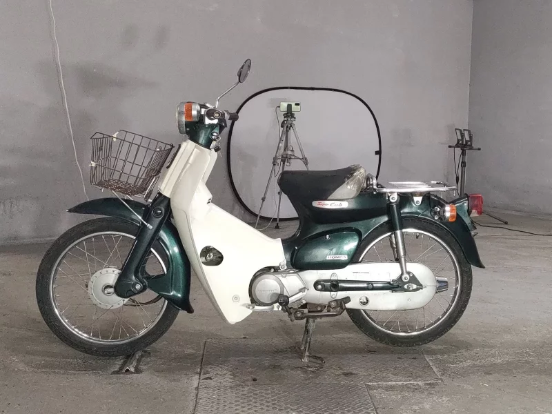 Honda SUPER CUB50