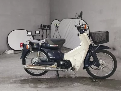 Honda SUPER CUB50
