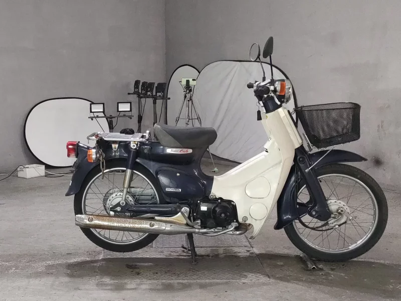 Honda SUPER CUB50