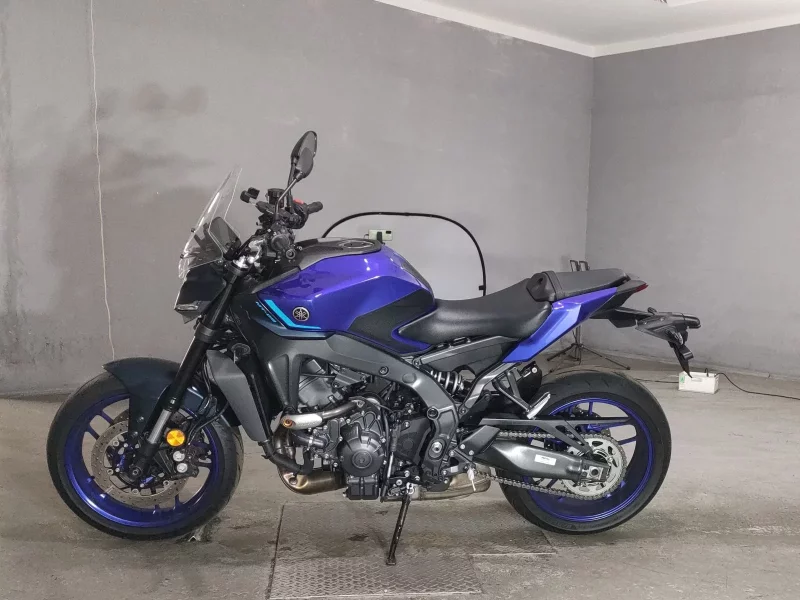 Yamaha MT-09SP