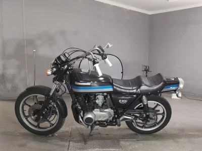 Kawasaki Z400J