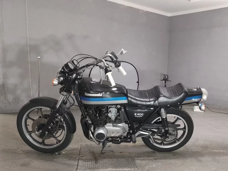 Kawasaki Z400J
