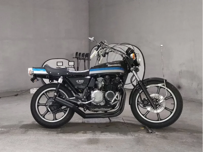 Kawasaki Z400J