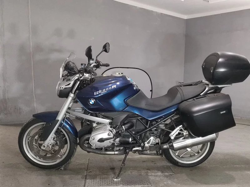 BMW BMW R1200R
