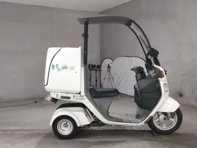Honda GYRO