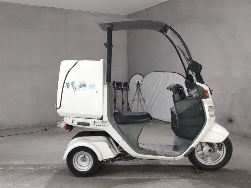 Honda GYRO