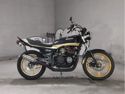 Kawasaki Z400GP