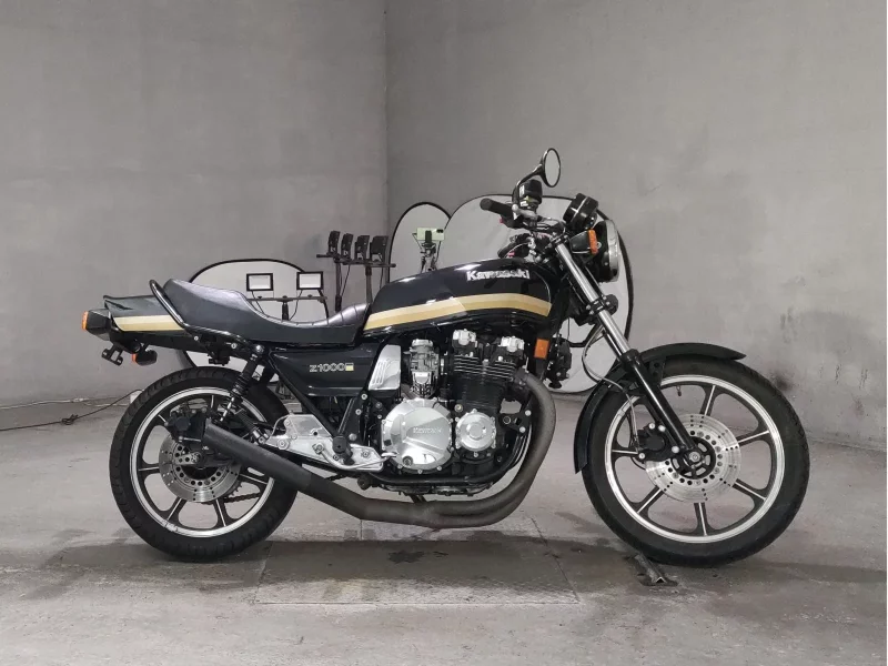 Kawasaki Z1000J