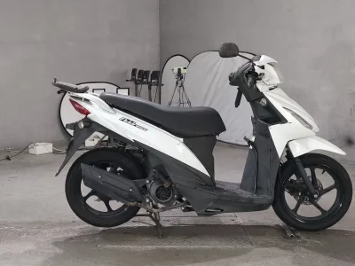 Suzuki ADDRESS V110