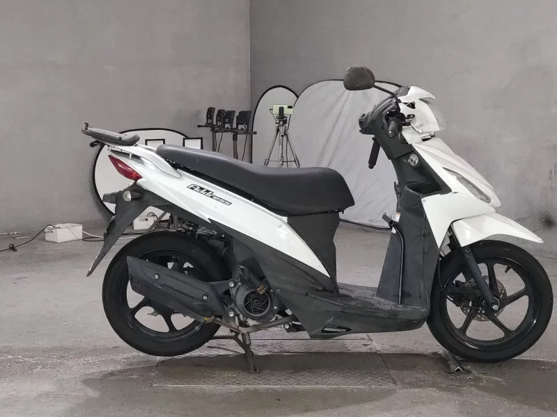 Suzuki ADDRESS V110