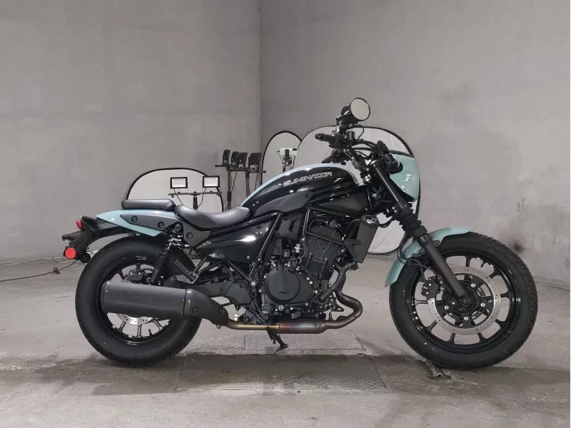 Kawasaki ELIMINATOR 400SE