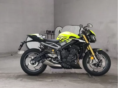 Triumph TRIUMPH STREET TRIPLE 765R