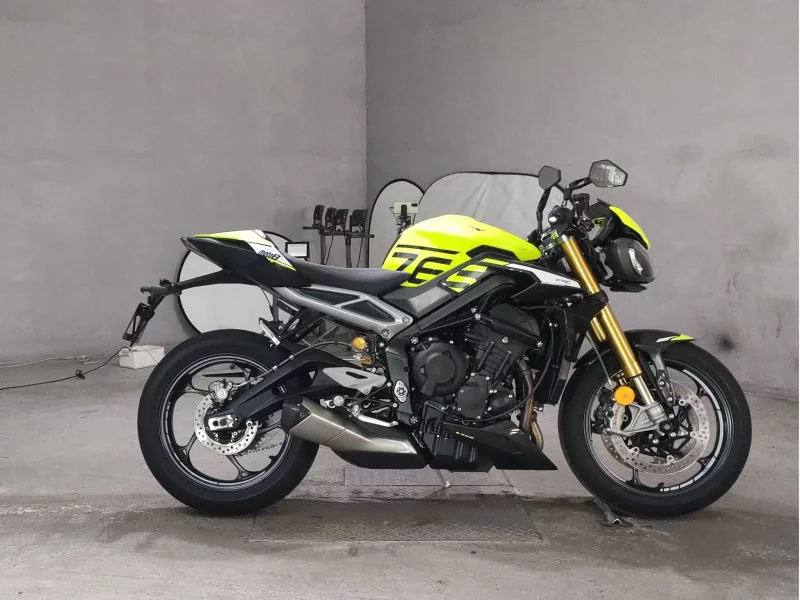 Triumph TRIUMPH STREET TRIPLE 765R
