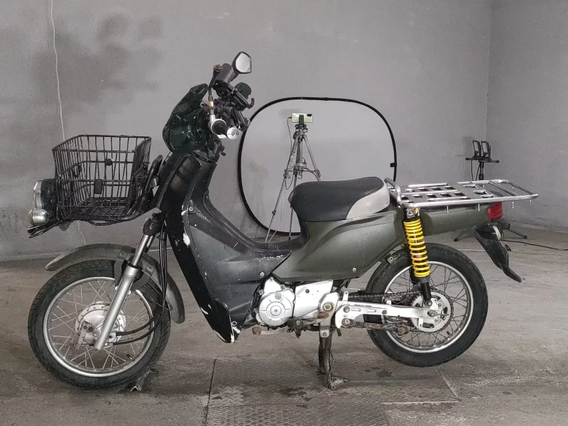 Honda SUPER CUB50