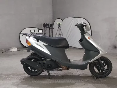 Suzuki ADDRESS V125