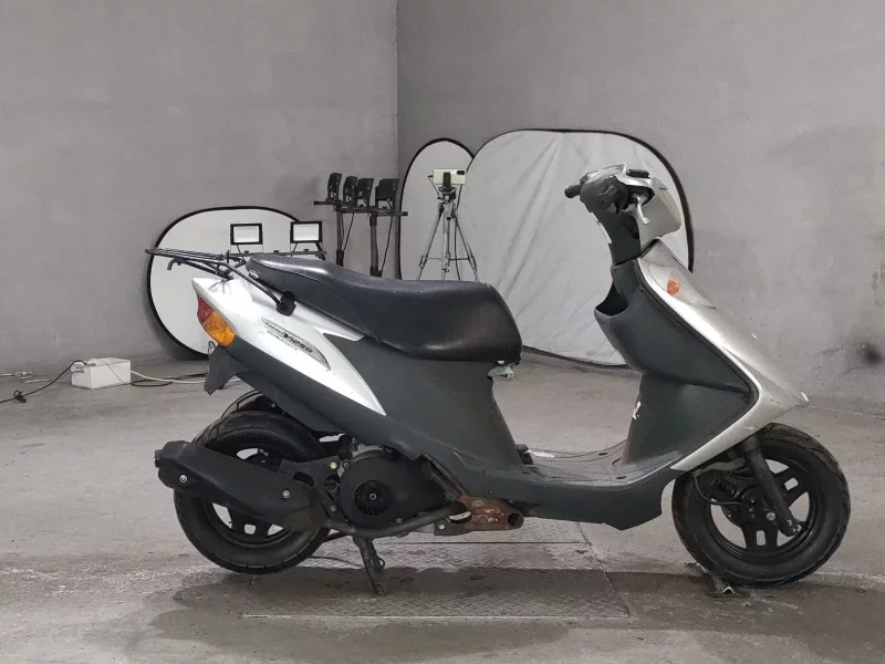 Suzuki ADDRESS V125