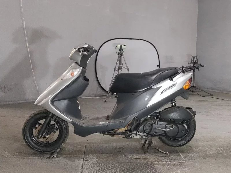 Suzuki ADDRESS V125