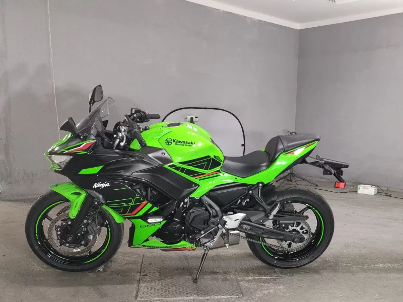 Kawasaki NINJA650