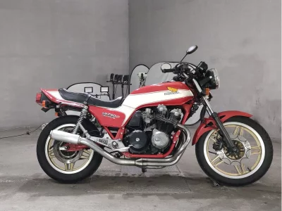 Honda CB750 BOLDOR