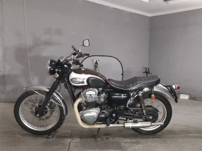 Kawasaki W400
