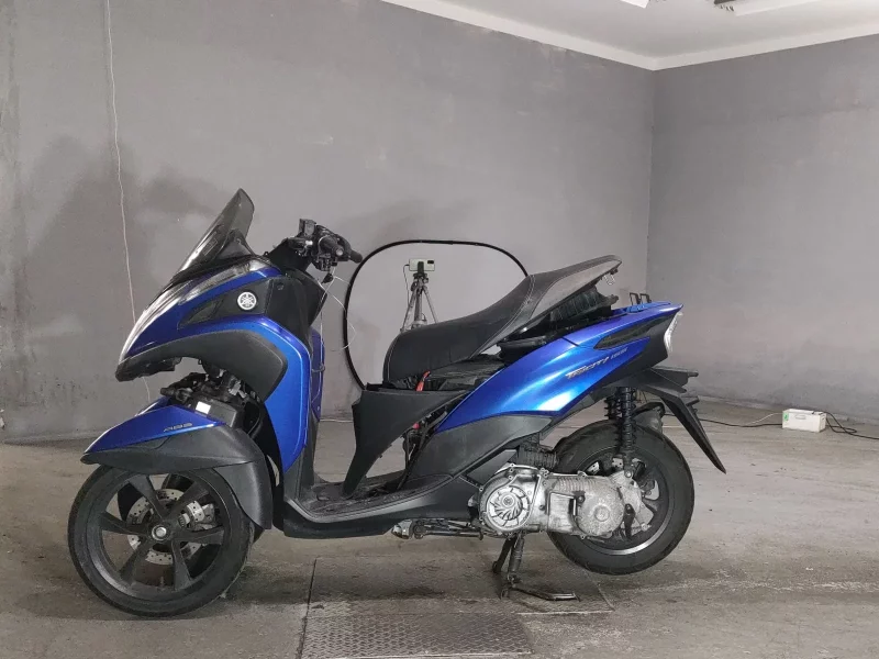 Yamaha TORI CITY 155