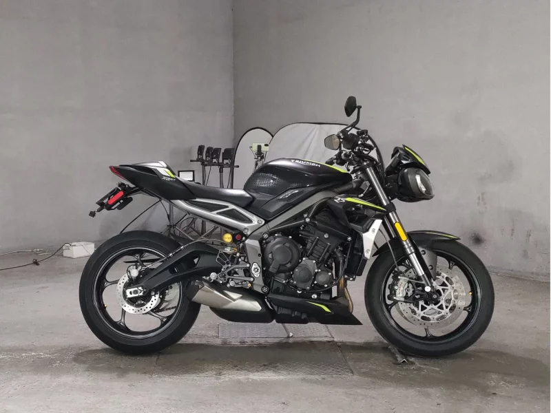 Triumph TRIUMPH STREET TRIPLE RS