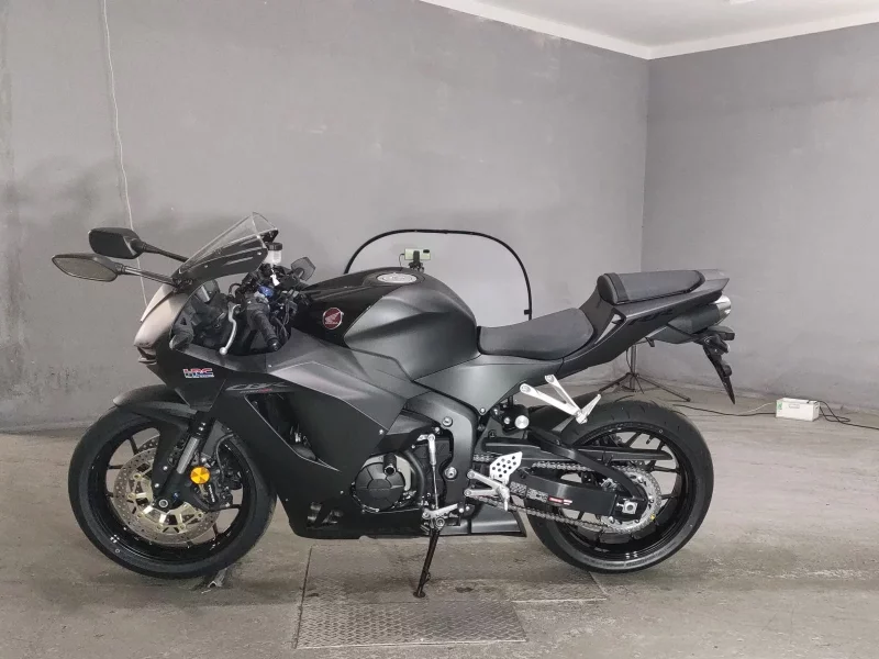 Honda CBR600RR