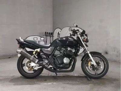 Honda CB400SFV-1
