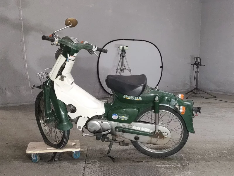 Honda SUPER CUB50