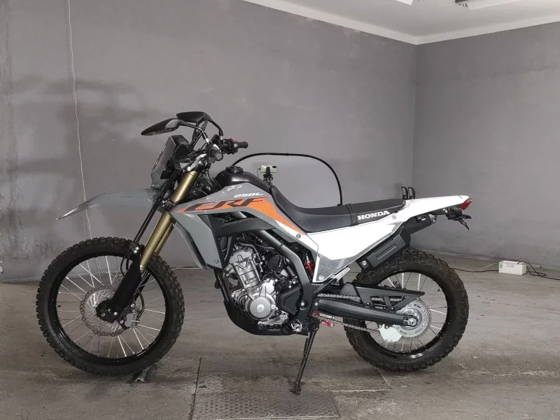 Honda CRF250L