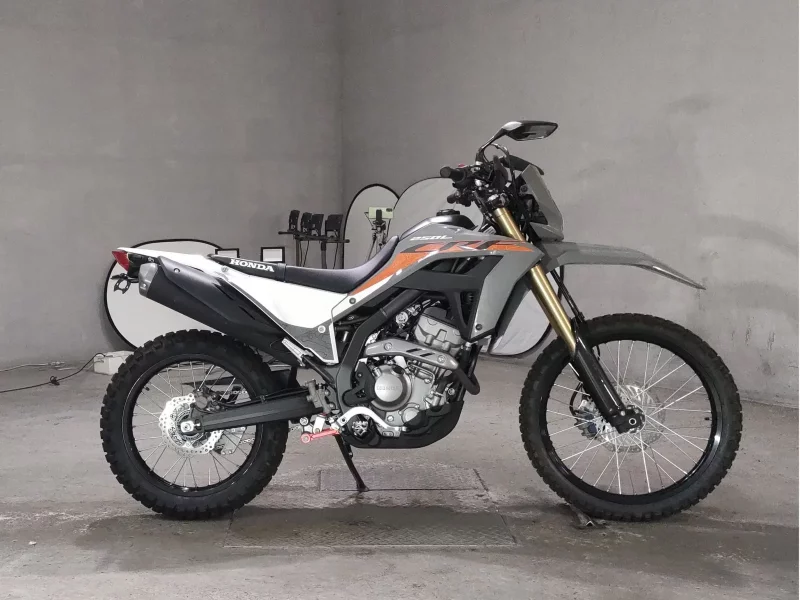 Honda CRF250L