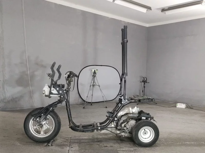 Honda GYRO