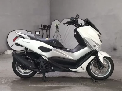 Yamaha N-MAX125