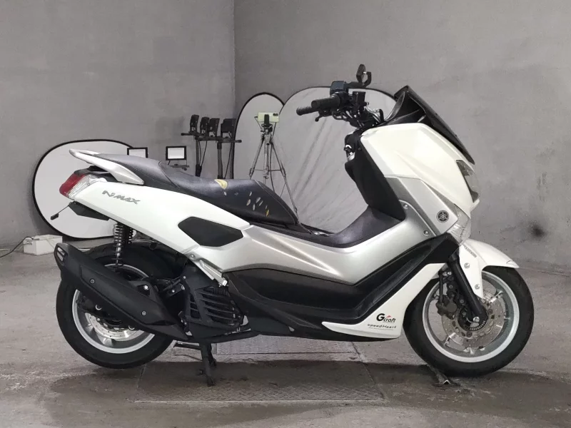 Yamaha N-MAX125