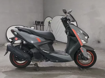 Yamaha CYGNUS GRIF ASU
