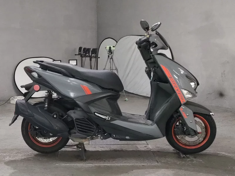 Yamaha CYGNUS GRIF ASU