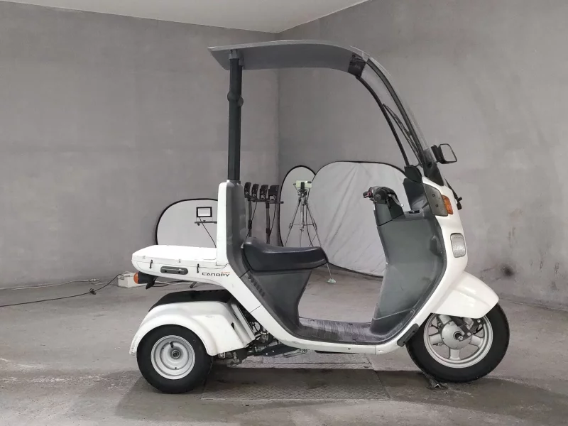 Honda GYRO