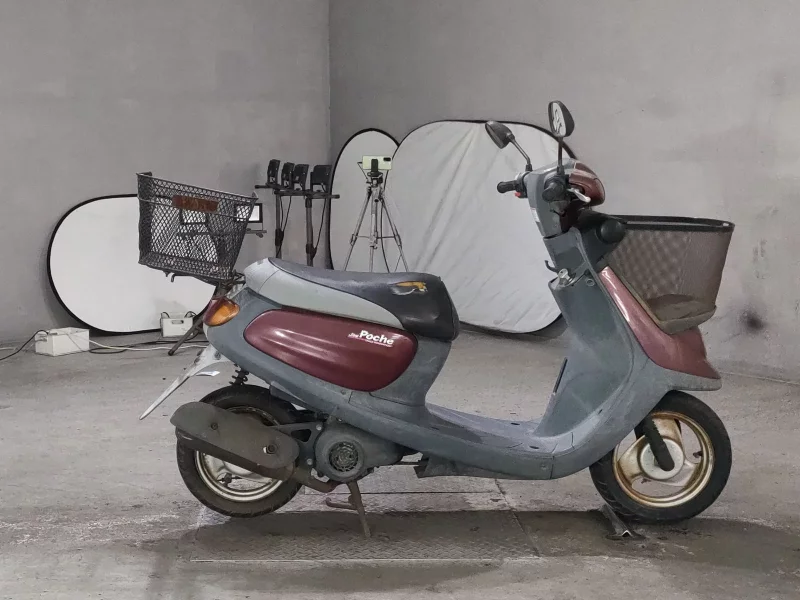 Yamaha JOG POCHE