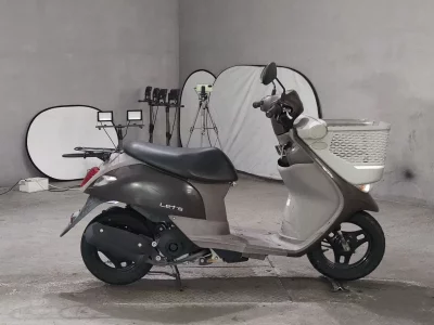 Suzuki LET S BASKET