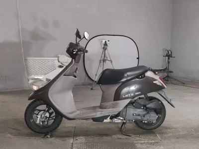 Suzuki LET S BASKET