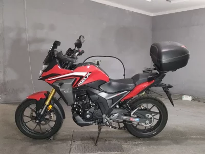 Honda CB200X