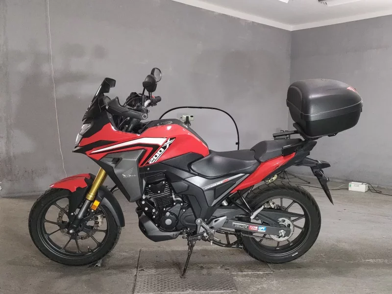 Honda CB200X