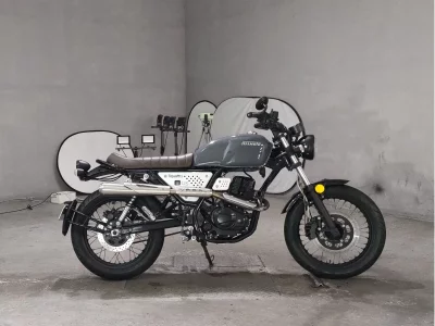 Other I MANY RU MOTO TIQATTRO125